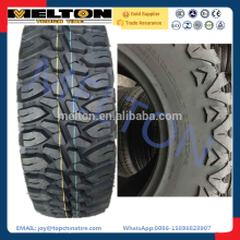 China nuevo neumático de barro 33x12.5R17 con buen precio